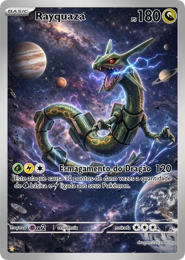 Rayquaza