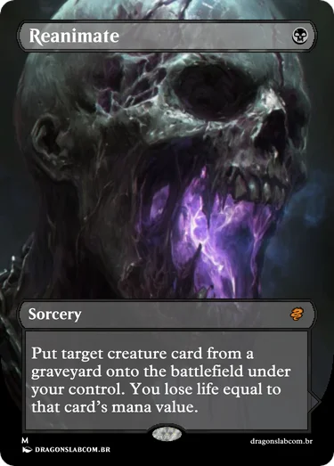 Reanimate