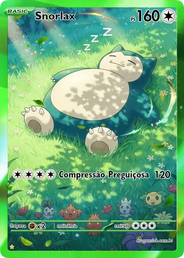 Snorlax