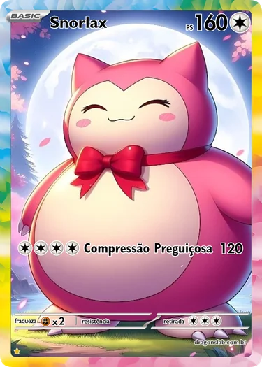 Snorlax