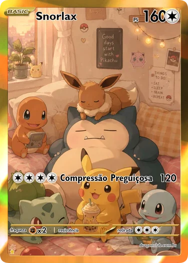 Snorlax