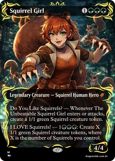 Squirrel Girl